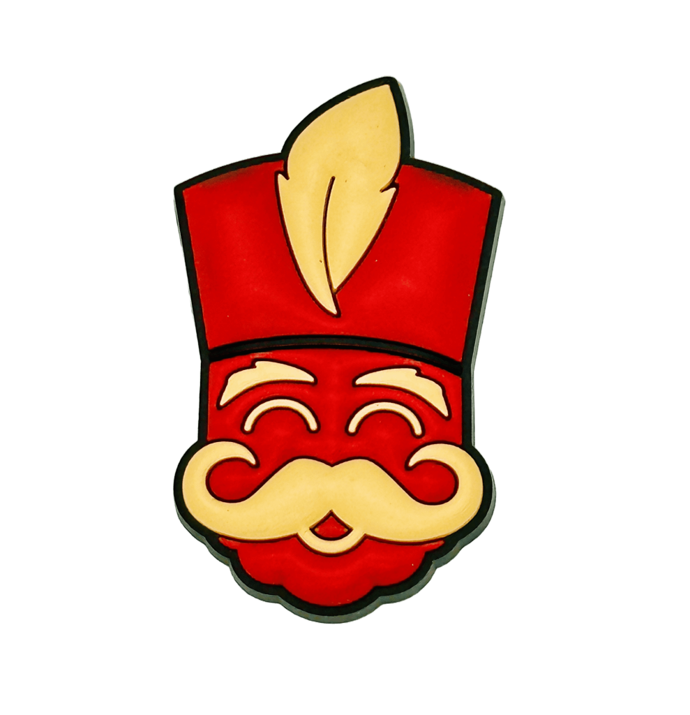 Nutcracker! Magical Christmas Ballet Signature Collection – Keepsake Magnet