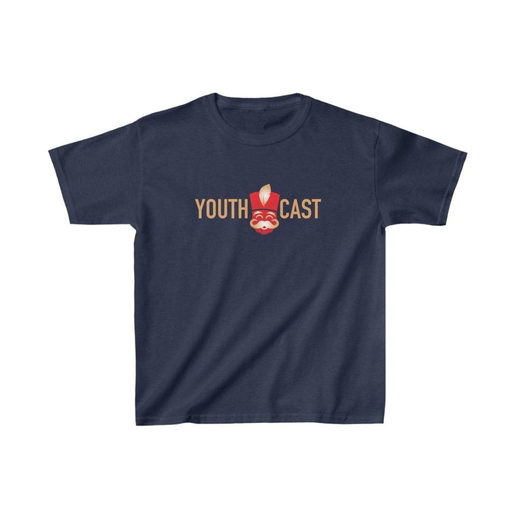 Nutcracker! Magical Christmas Ballet - 2024 Youth Cast T-Shirt