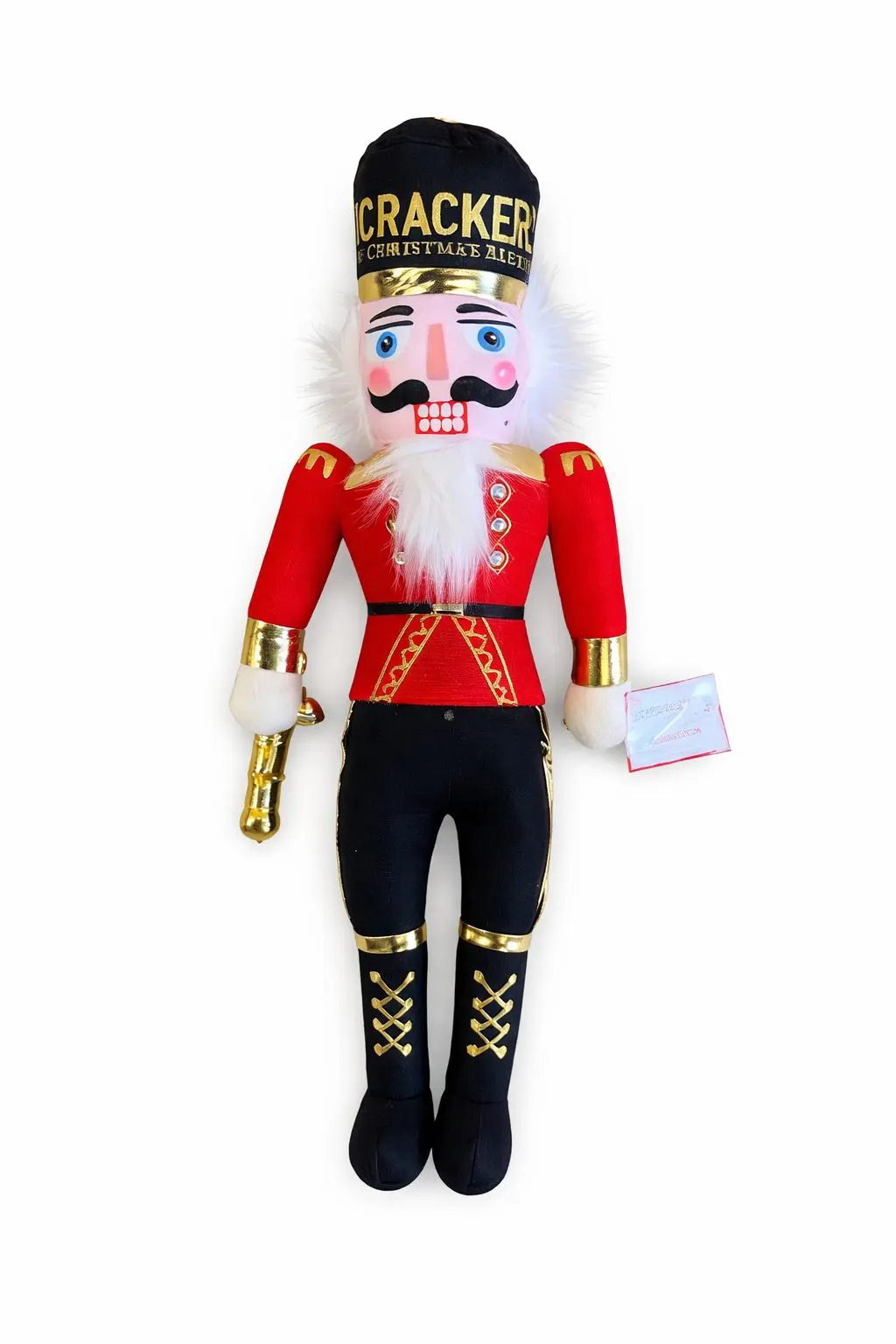 Nutcracker! Magical Christmas Ballet - Plush - Traditional Nutcracker - Image 2