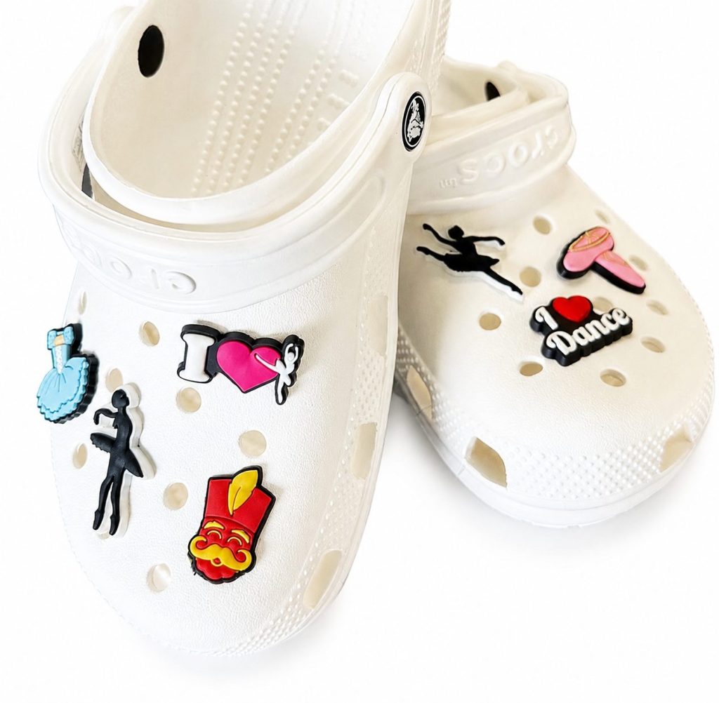 Nutcracker! Magical Christmas Ballet - Croc Charms (7-Pack)
