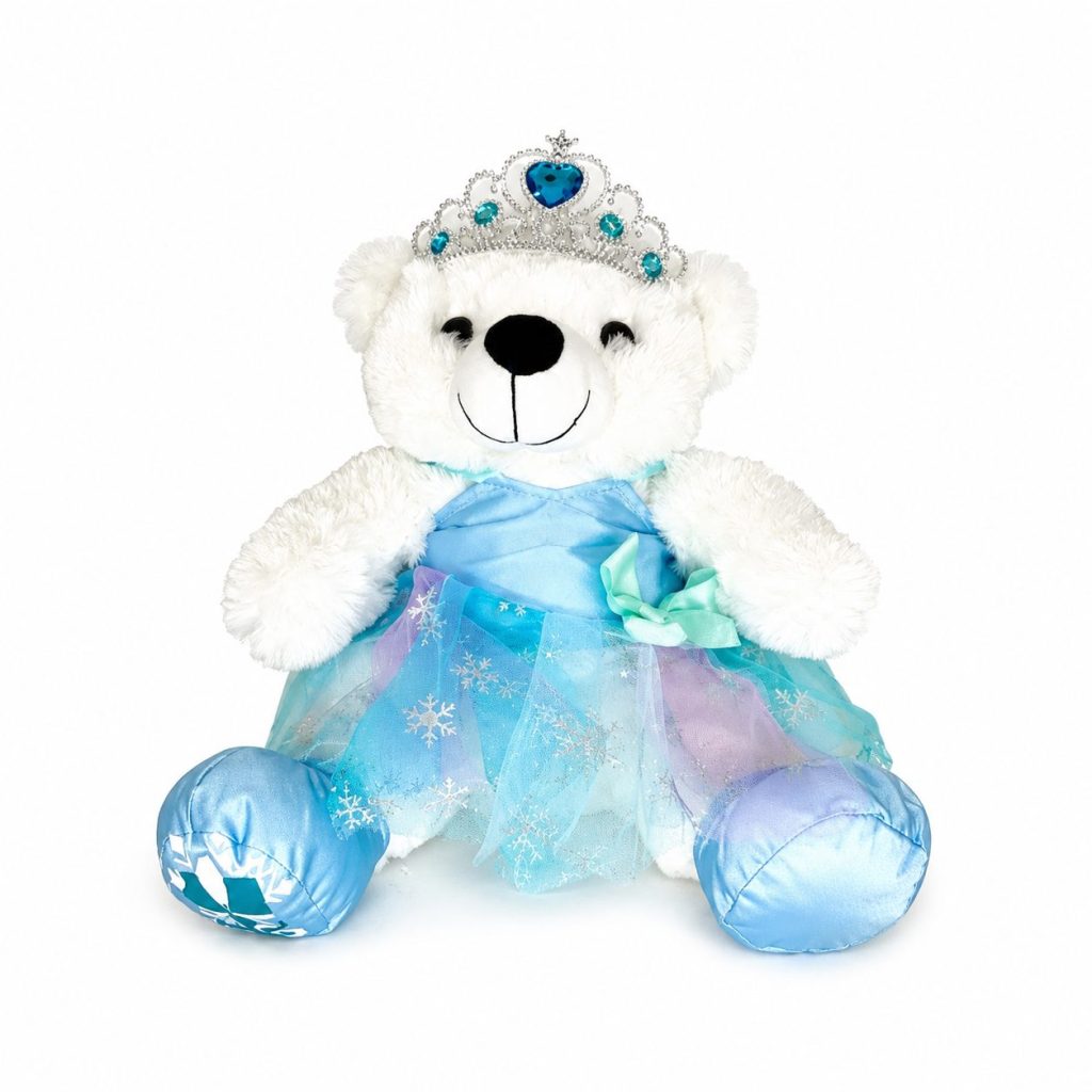 Nutcracker! Magical Christmas Ballet - Plush - 2024 Snow Bear