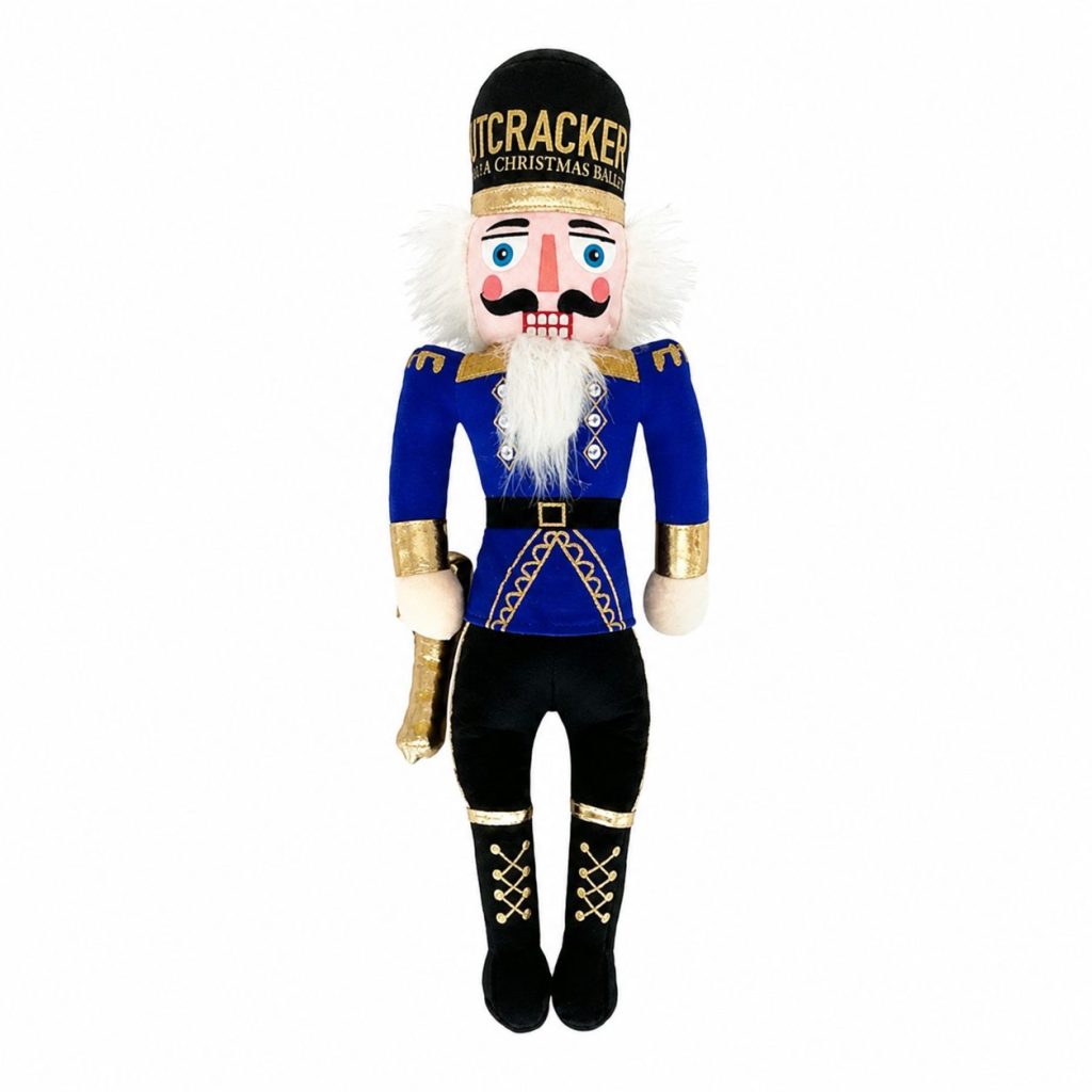 Nutcracker! Magical Christmas Ballet - Plush - Classic Nutcracker