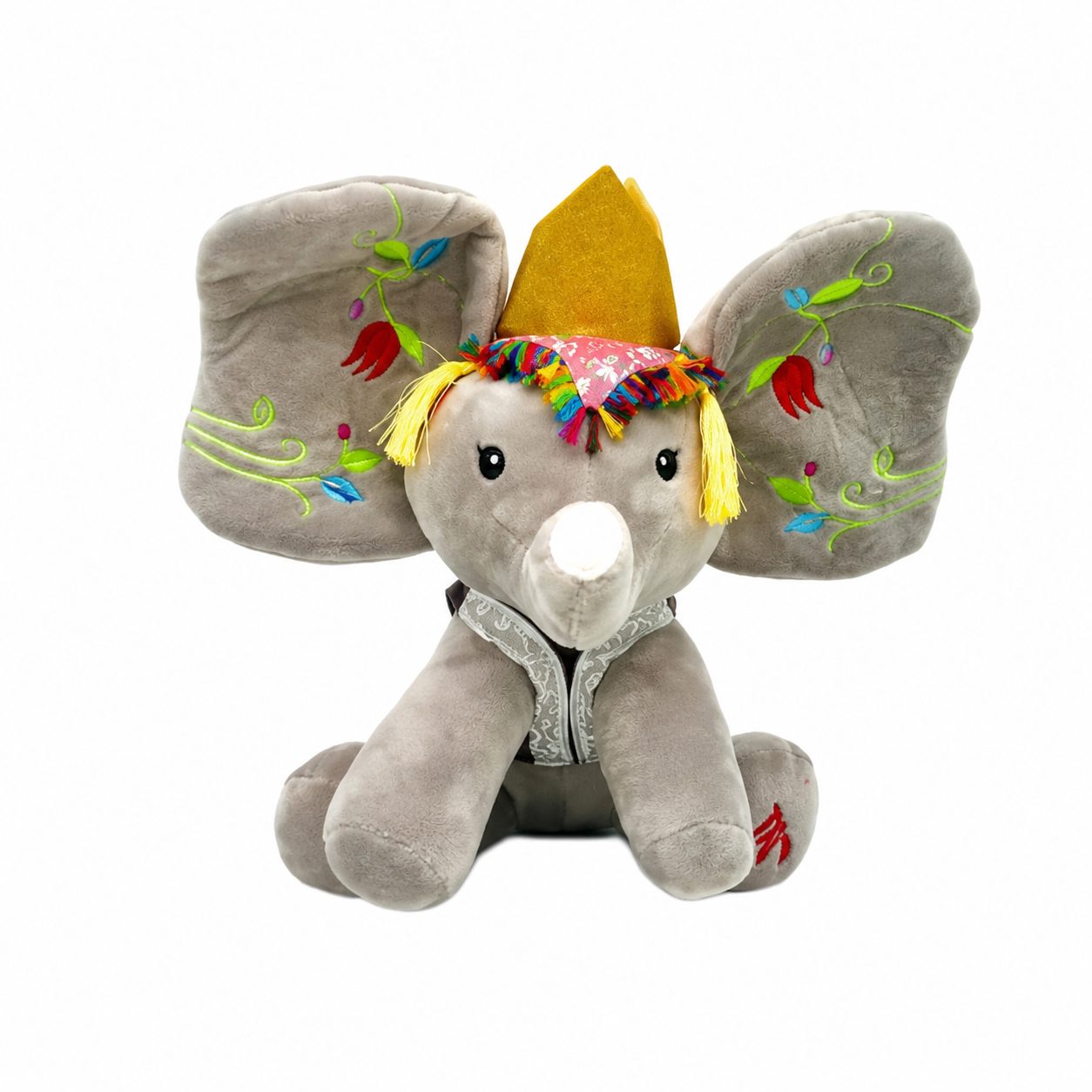 Nutcracker! Magical Christmas Ballet - Plush - Elephant Arabian Variation