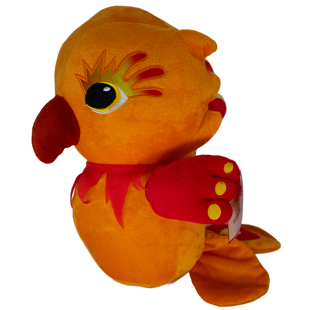 Nutcracker! Magical Christmas Ballet - Plush - Firebird - Image 4