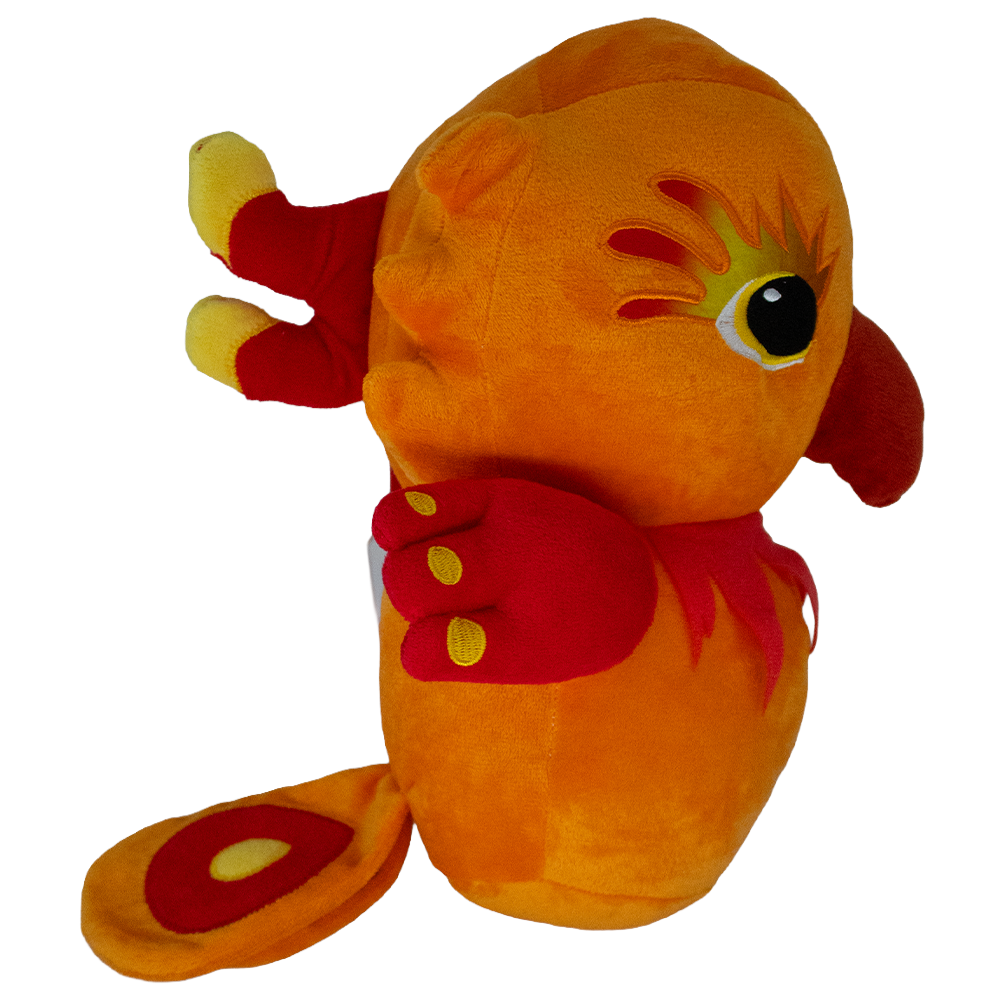 Nutcracker! Magical Christmas Ballet - Plush - Firebird - Image 3