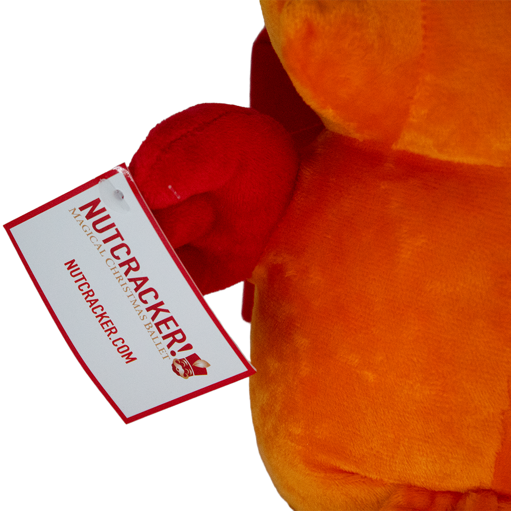 Nutcracker! Magical Christmas Ballet - Plush - Firebird - Image 2