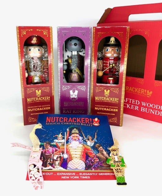 Nutcracker! Magical Christmas Ballet - Exclusive Bundle Box -Online Only - Image 4