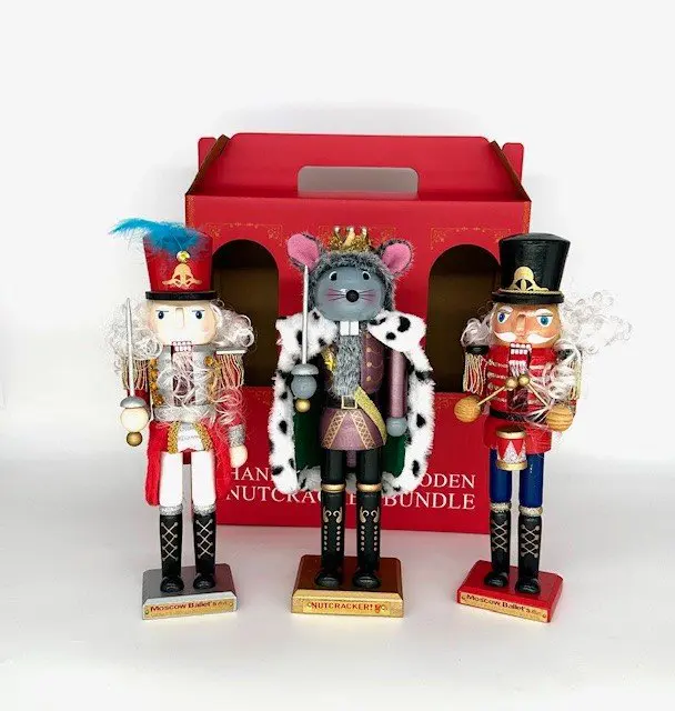 Nutcracker! Magical Christmas Ballet - Exclusive Bundle Box -Online Only - Image 5