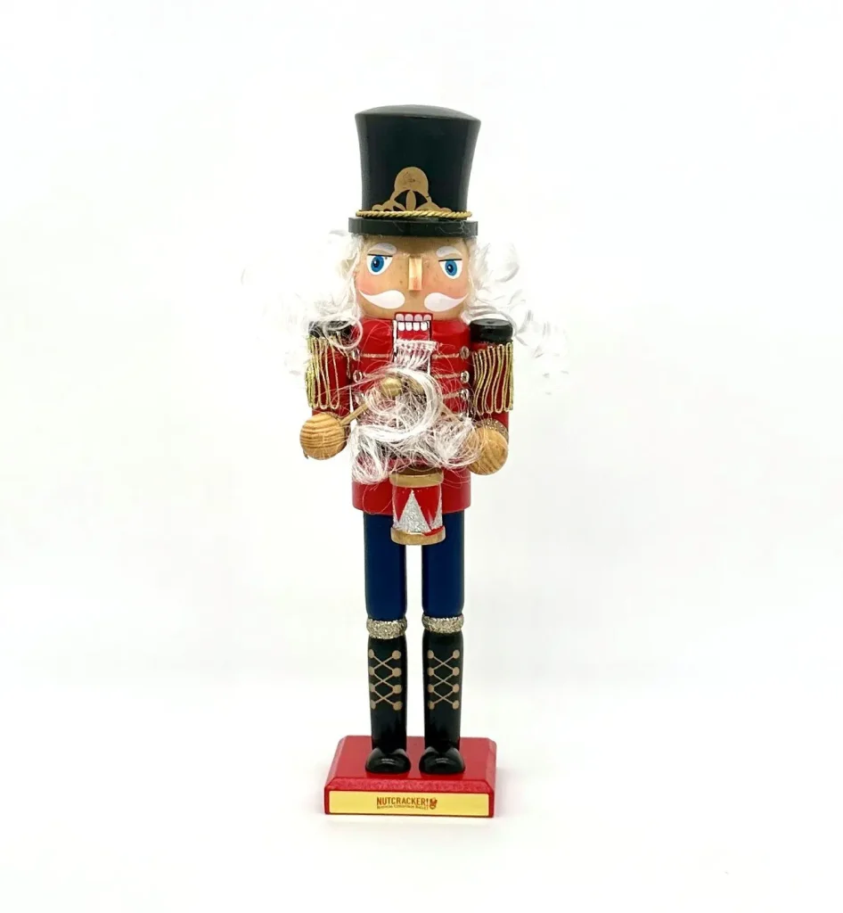 Nutcracker! Magical Christmas Ballet – Nutcracker - Drummer Soldier