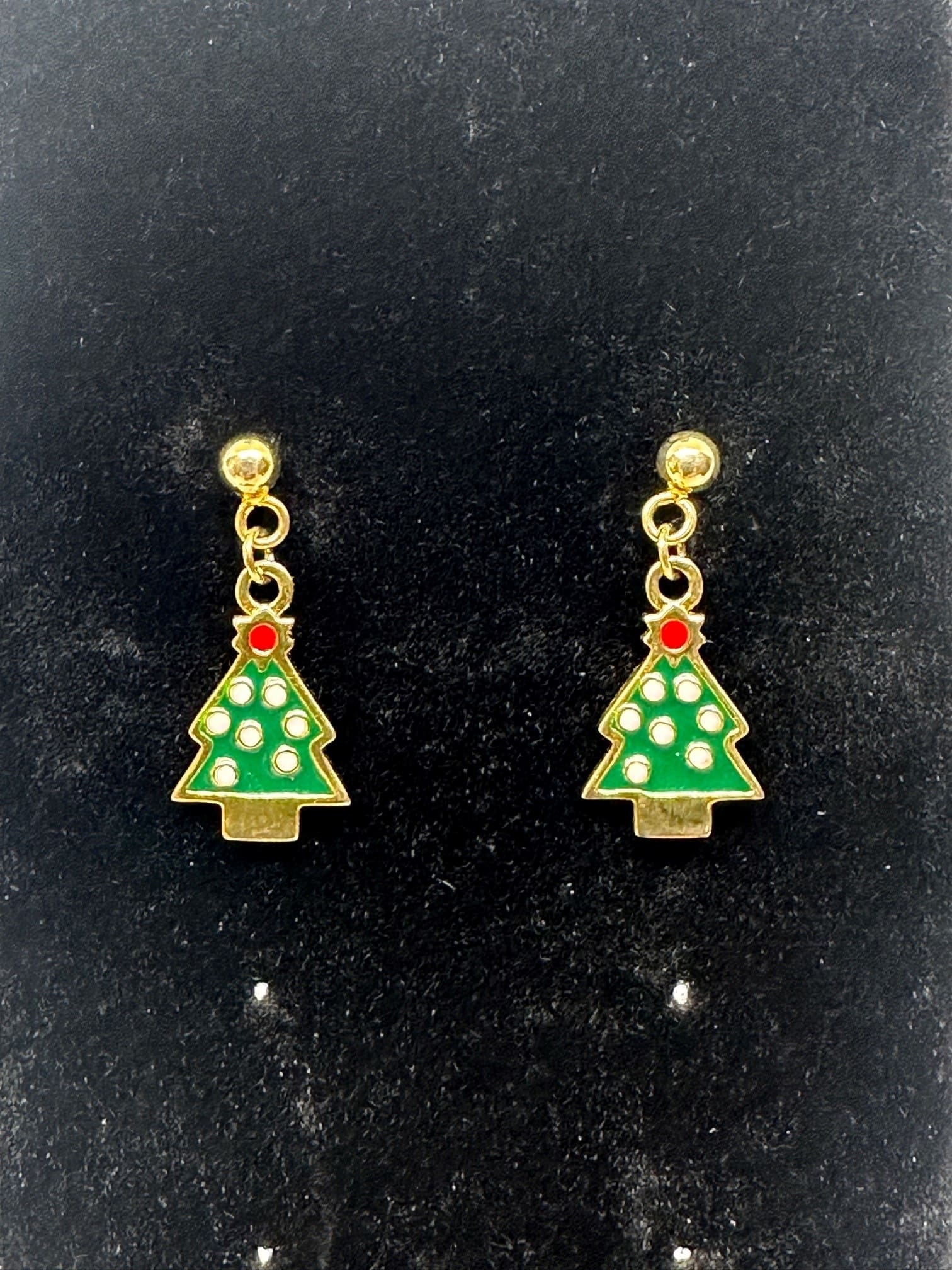 Nutcracker! Magical Christmas Ballet – Sterling Silver Earrings - Image 2