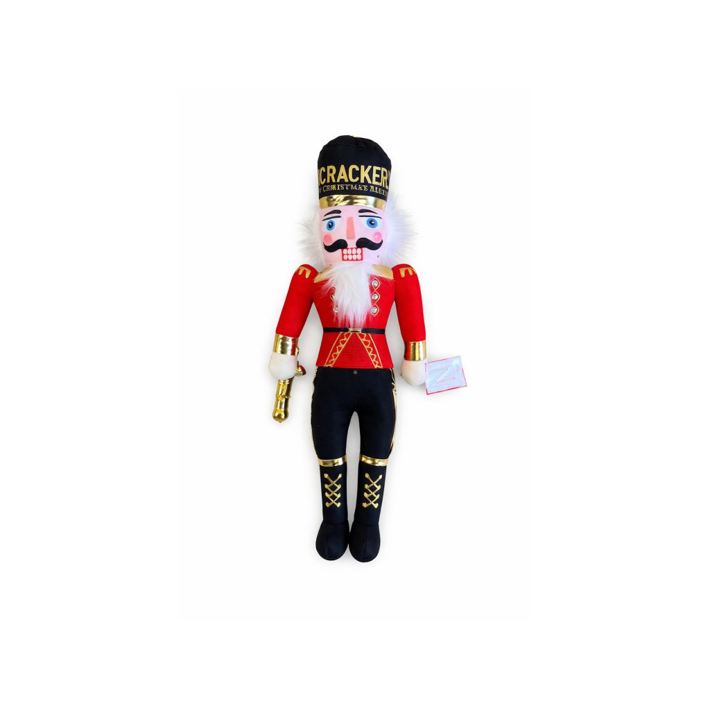 Nutcracker! Magical Christmas Ballet - Plush - Traditional Nutcracker