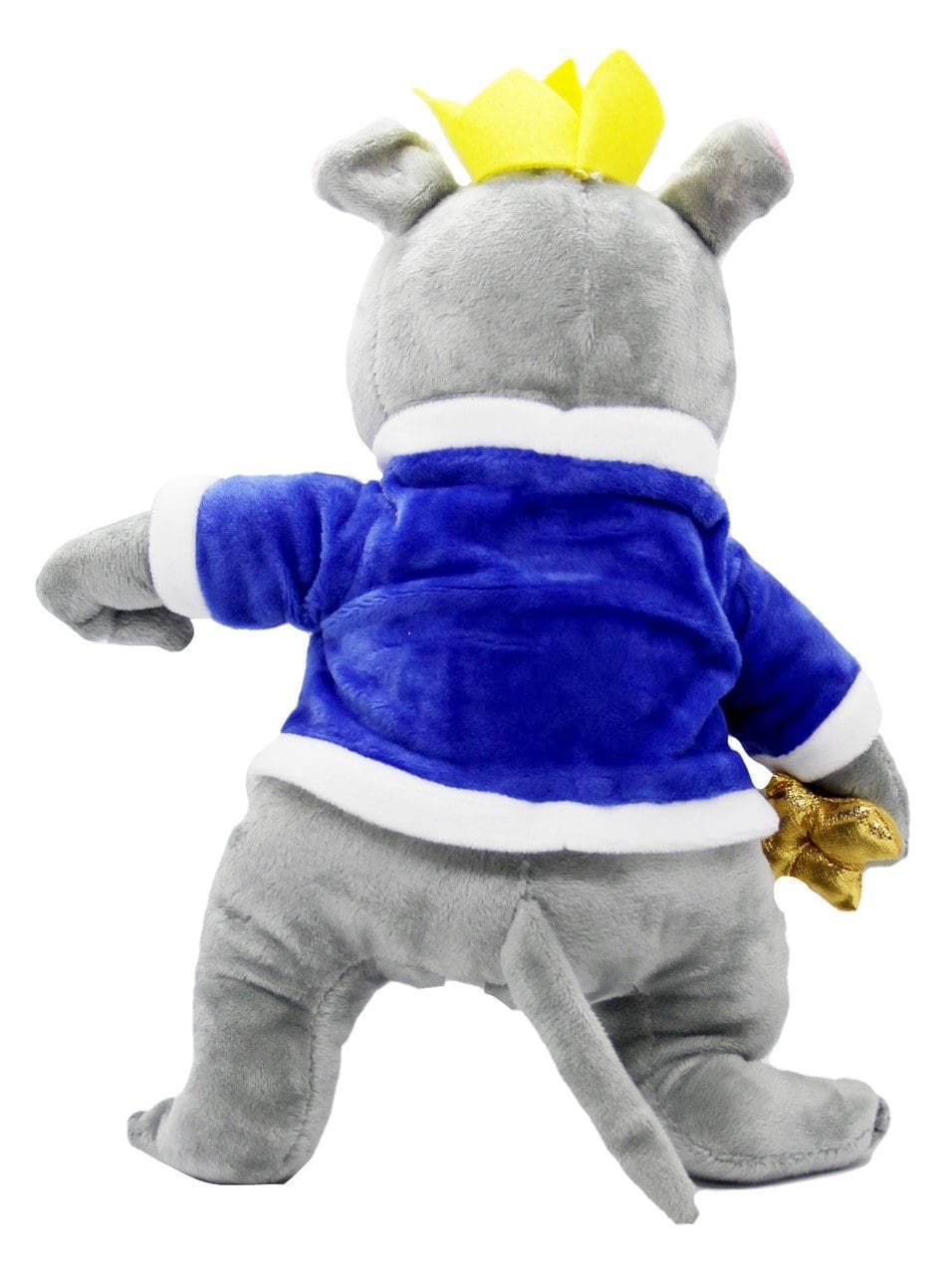 Nutcracker! Magical Christmas Ballet – Plush - Rat King Doll - Image 2