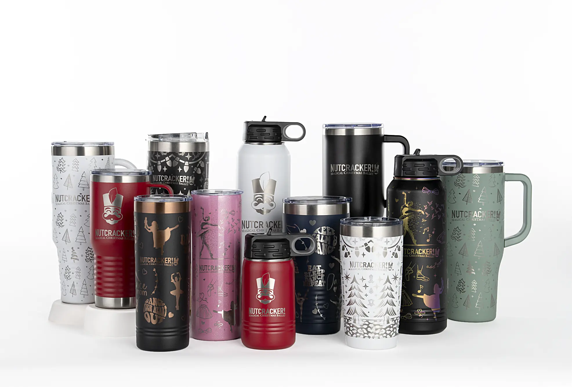 Etched Collection