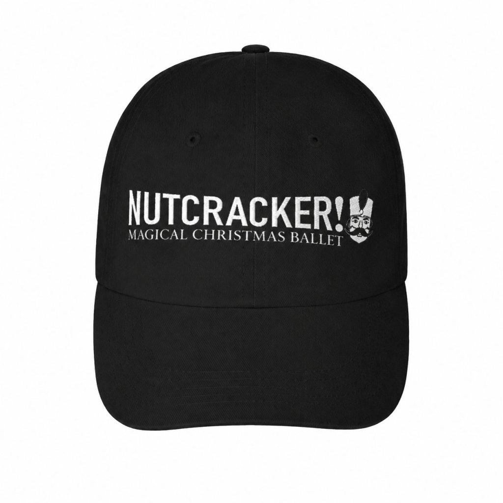 Nutcracker! Magical Christmas Ballet – Signature Collection - Dad Hat