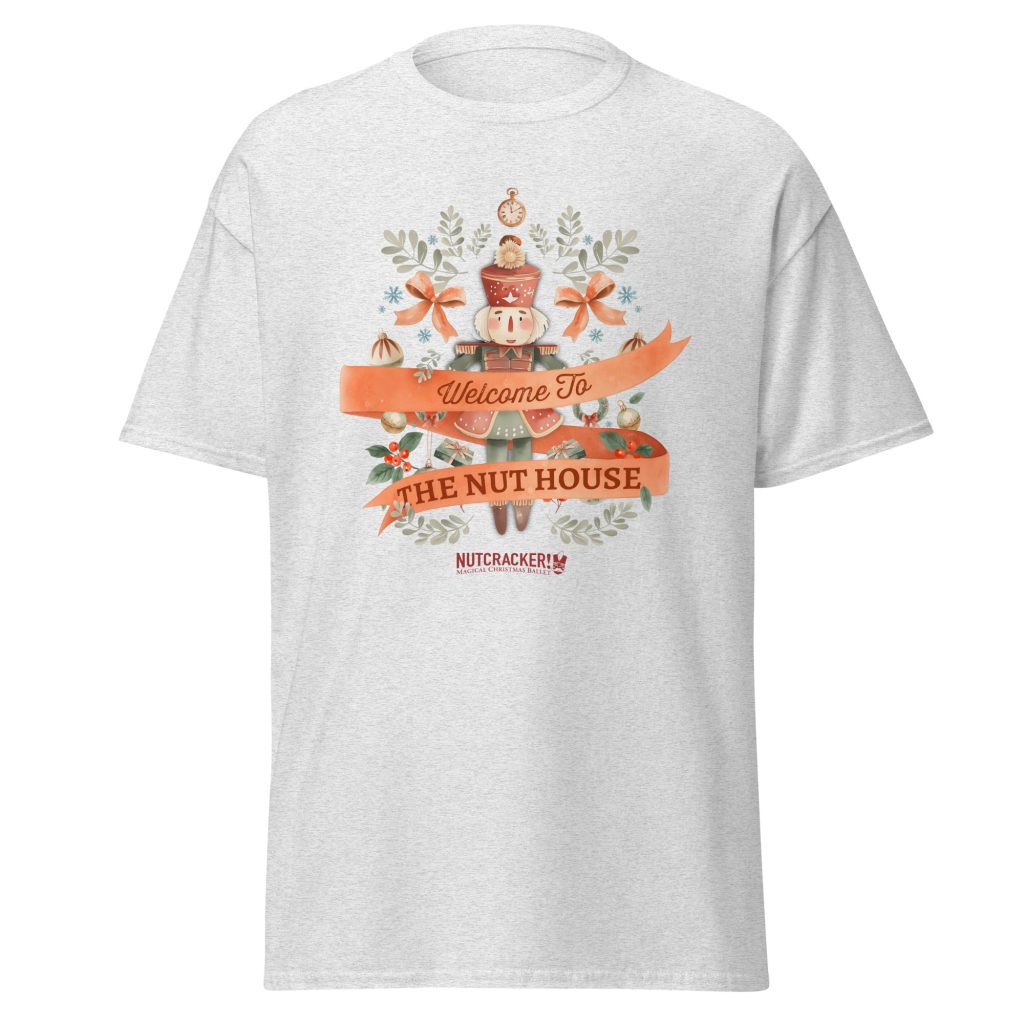 Unisex classic tee