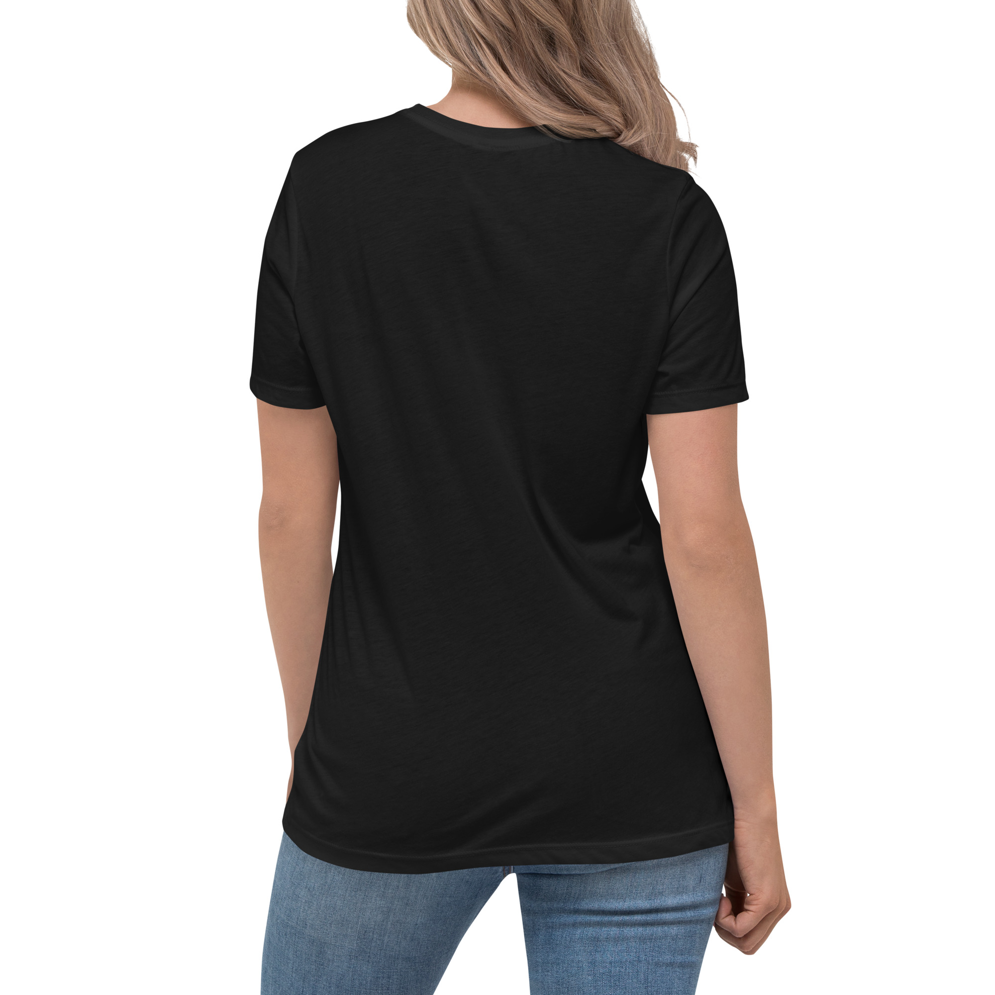 Nutcracker! Magical Christmas Ballet - Art Deco Collection - Women's relaxed T-Shirt - Image 8