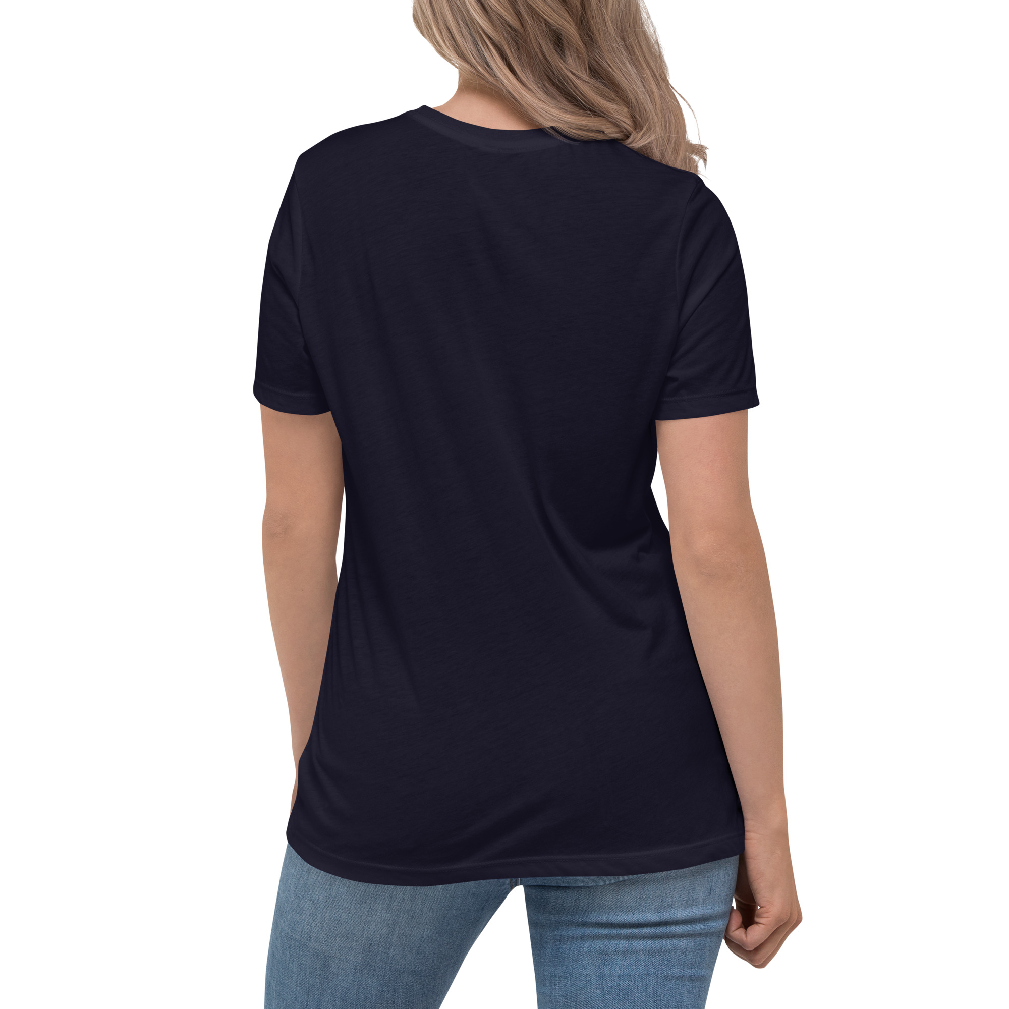 Nutcracker! Magical Christmas Ballet - Art Deco Collection - Women's relaxed T-Shirt - Image 4