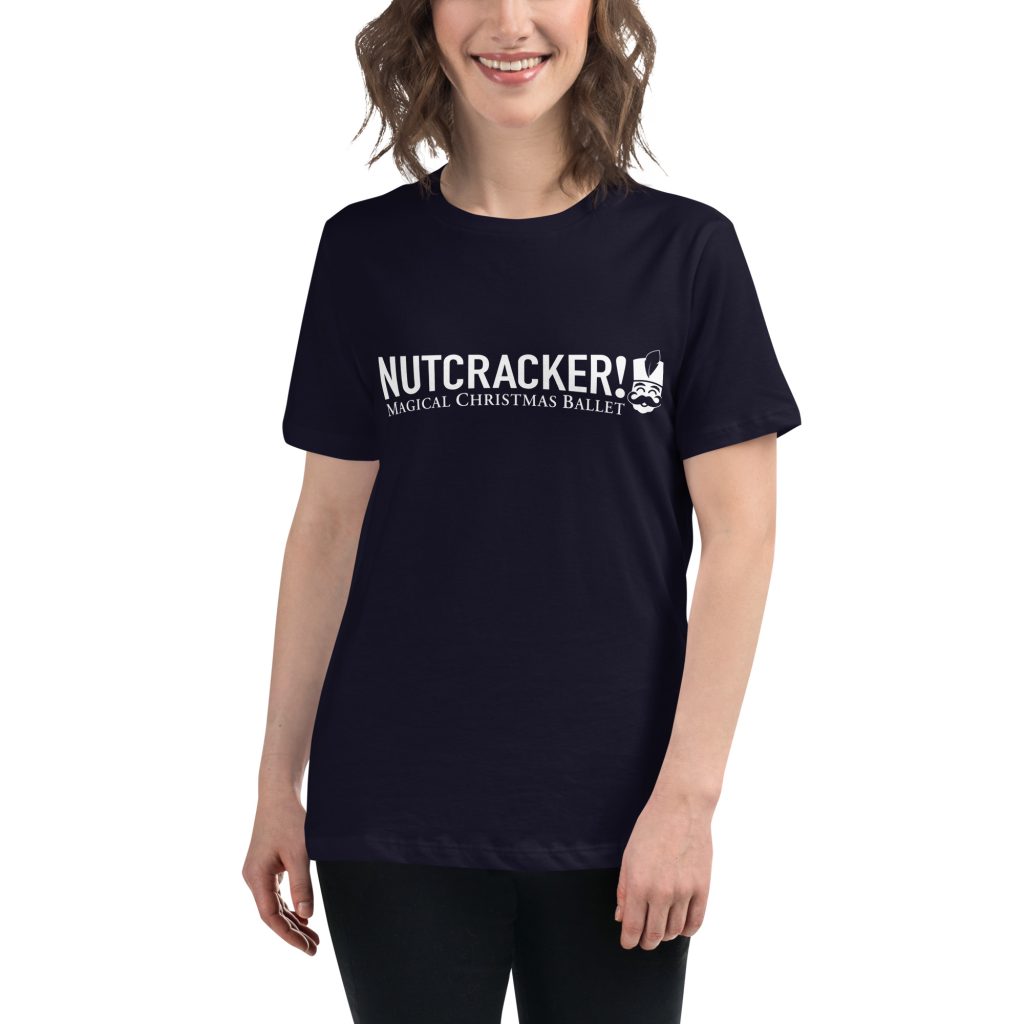 Nutcracker! Magical Christmas Ballet - Signature Collection - T-Shirt -