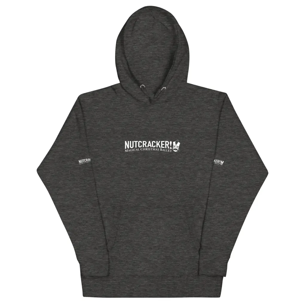 NUTCRACKER! MAGICAL CHRISTMAS BALLET - SIGNATURE COLLECTION - ADULT UNISEX PULLOVER HOODIE